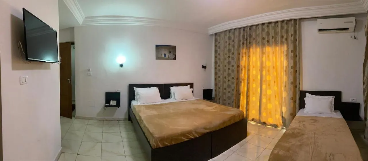 Hotel Metropole Residence تونس تونس