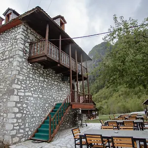 Kulla Pracja , Theth Albania