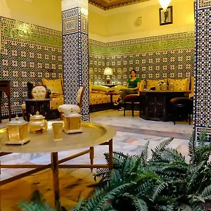 Dar Al Madina Al Kadima 3*, Fes Morocco
