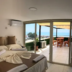  Hotel Perdja Albanien