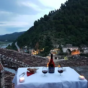  Frühstückspension Panorama Albanien