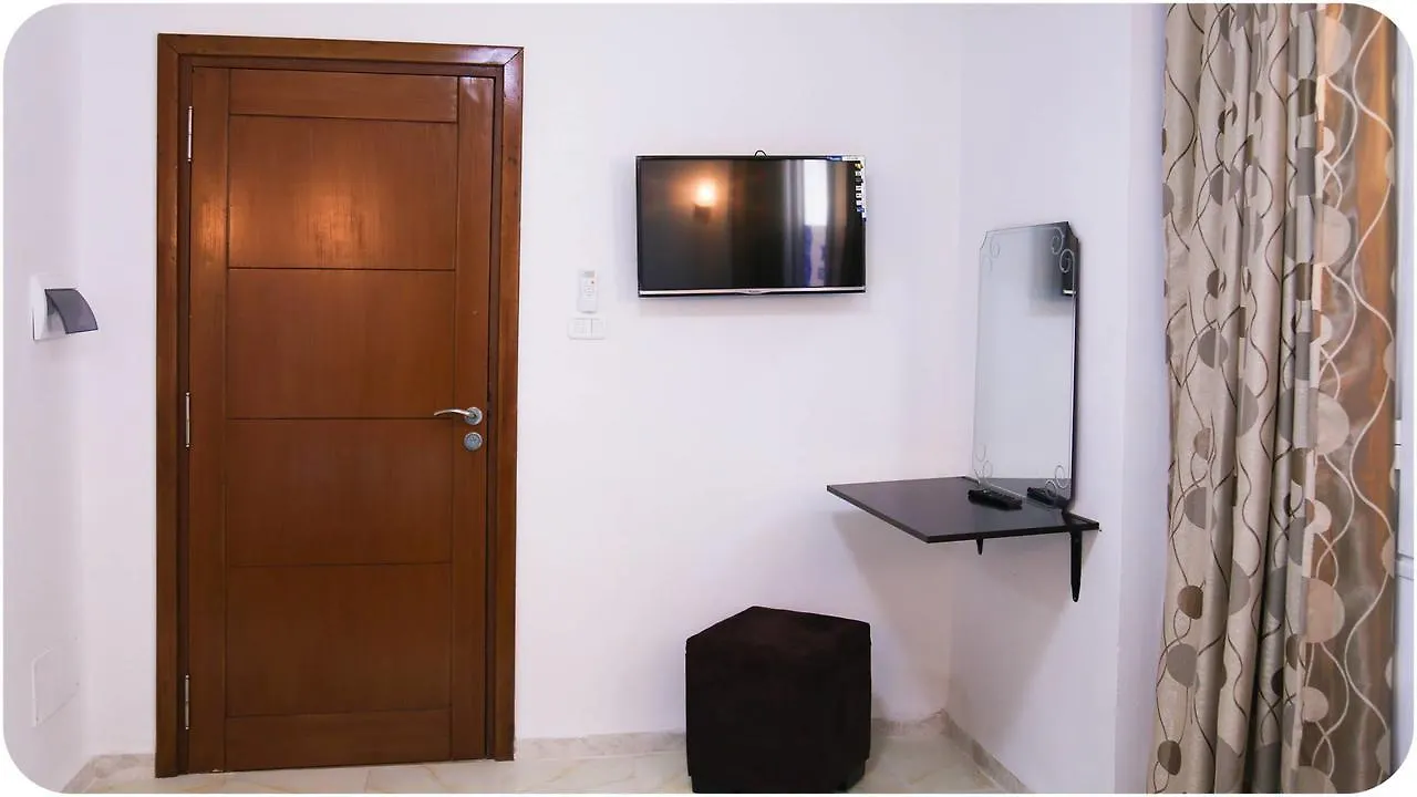 Hotel Metropole Residence Tunis 0*,