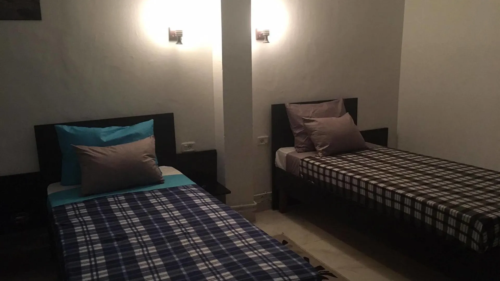 Hotel Metropole Residence Tunis Hostel