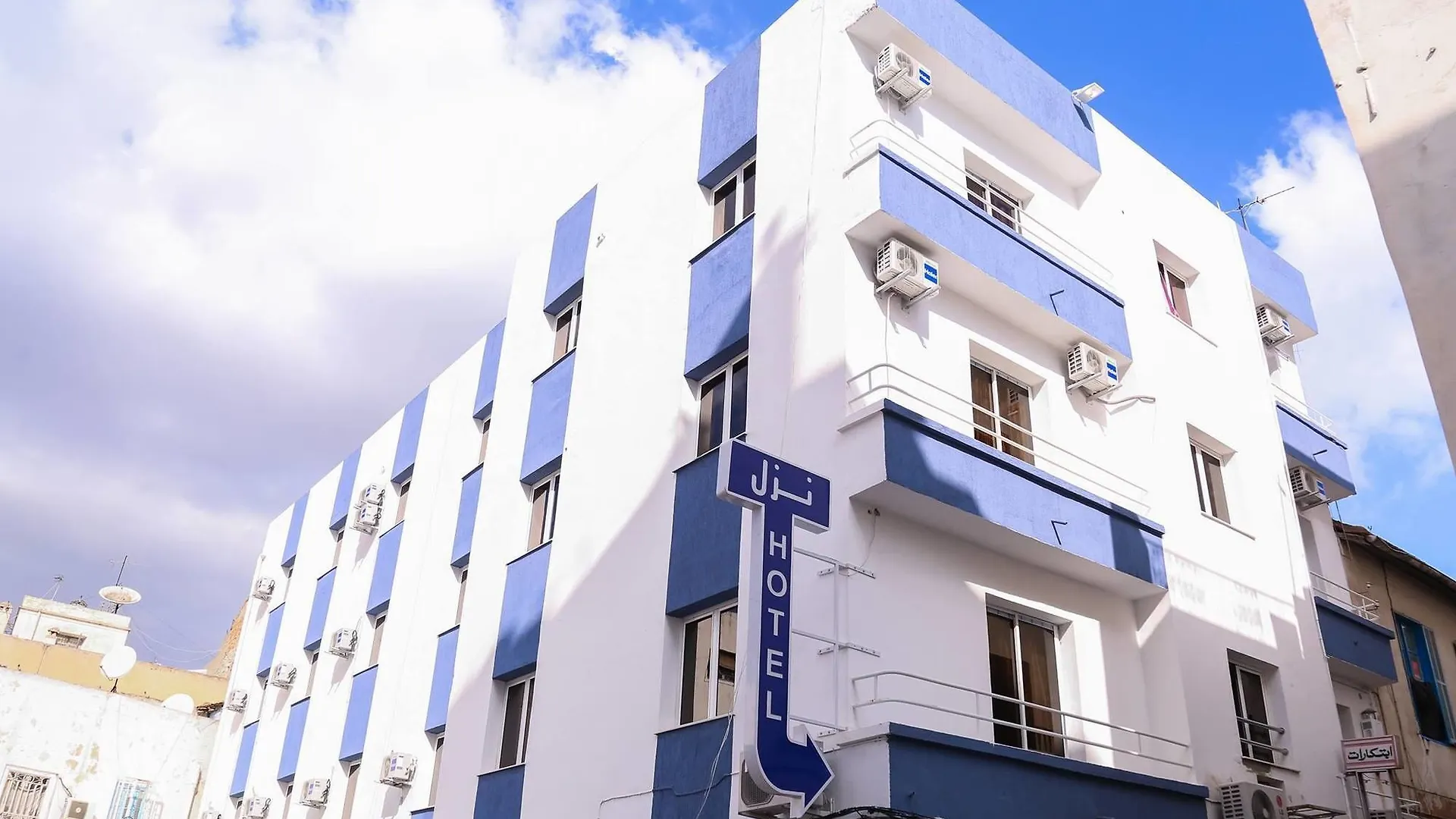 Hotel Metropole Residence Tunis