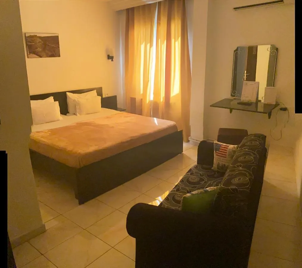 Hotel Metropole Residence Tunis